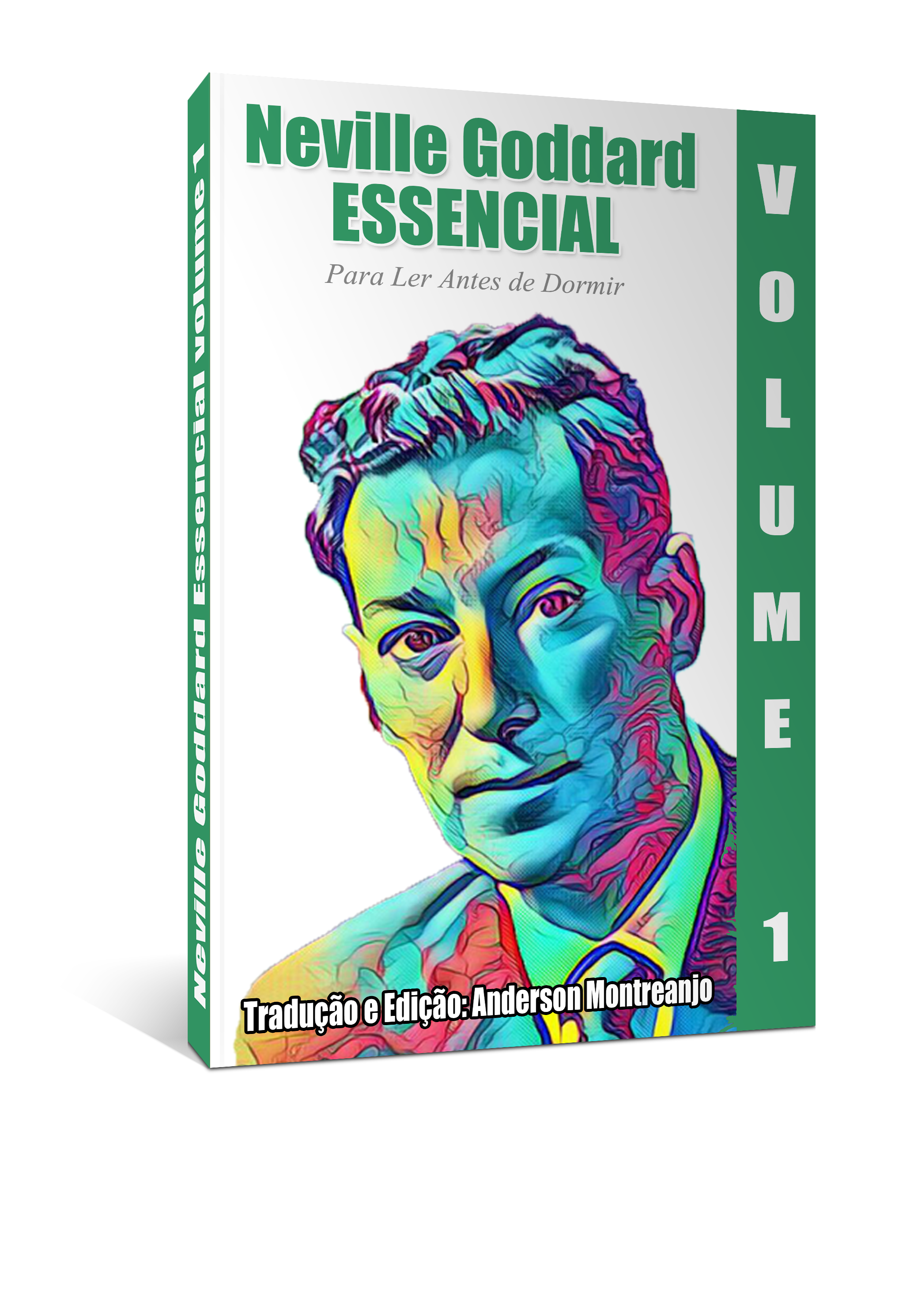 capa do Neville Essencial novo modelo1 3D - Download do ebook Neville Essencial 1 COD.1027