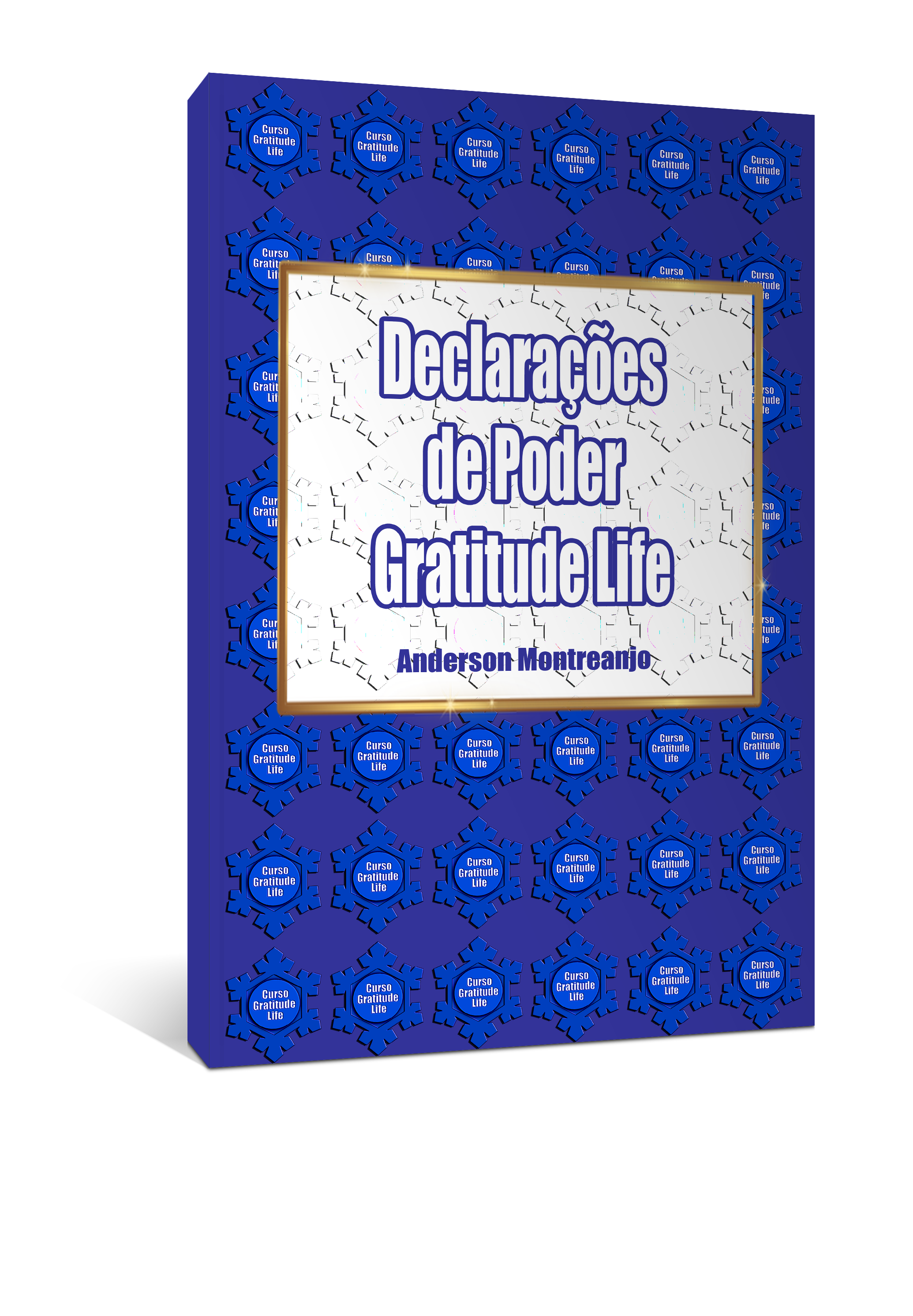 gratitude life declarar - Nova Página de Vendas do curso Gratitude Life