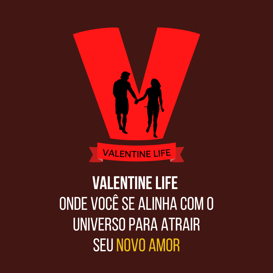VL banner 1 2 - Valentine Life Curso Completo para Atrair Um Novo Amor